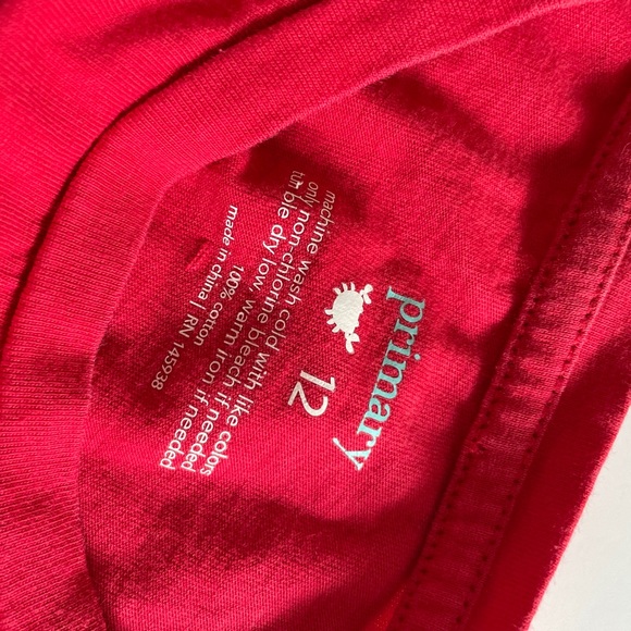 Primary Long sleeve dress - Picture 5 of 6